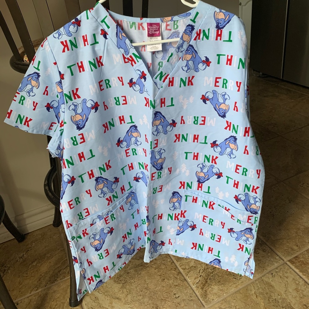 Scrub Top